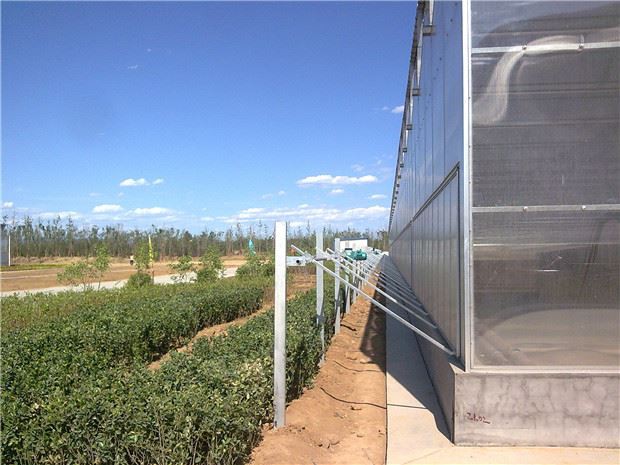 Greenhouse Shading Systems Greenhouse Shading Systems