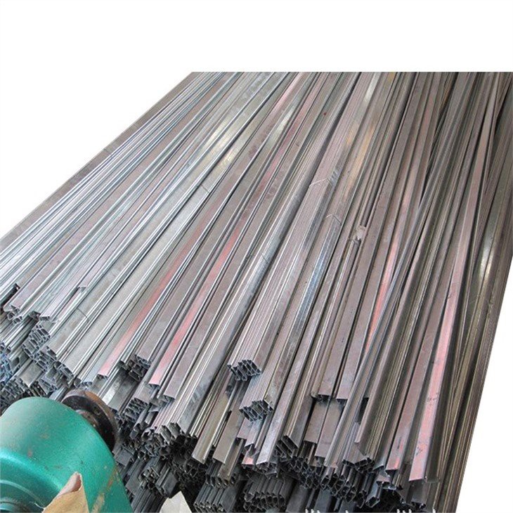 aluminum greenhouse lock channel  made in china