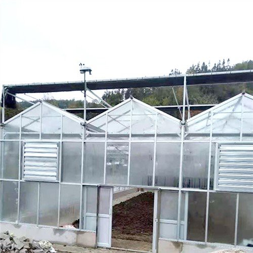 Пољопривредни стаклени стакленик типа Венло